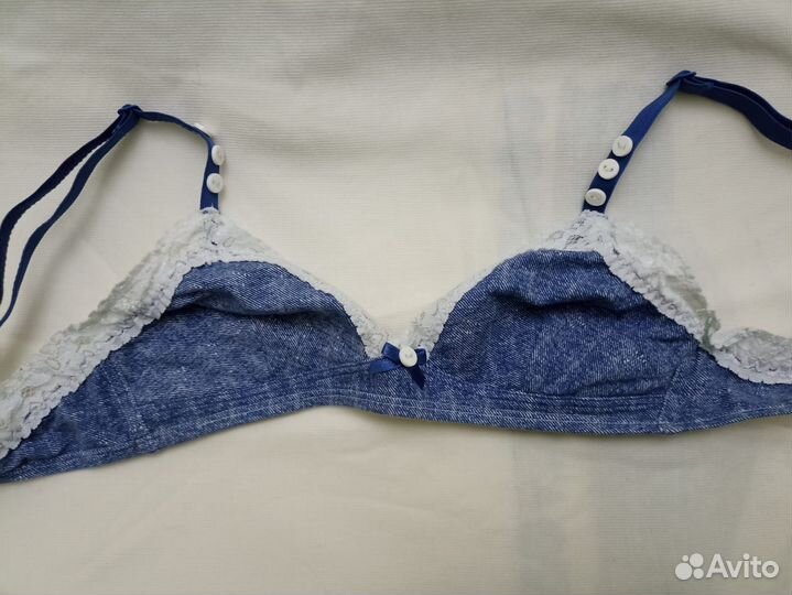 Бюстгальтер для девочки