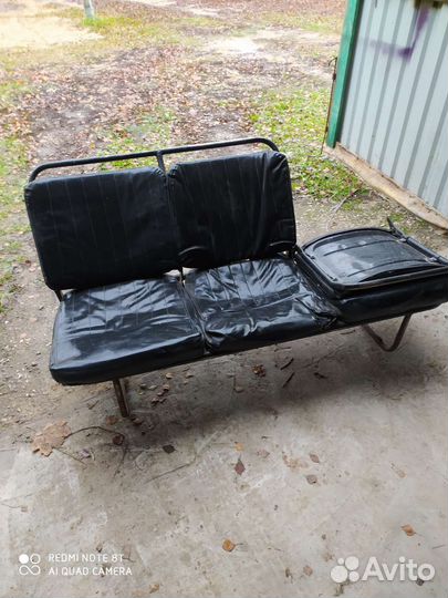 Сиденье УАЗ