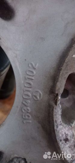 Колесо mercedes мл 320