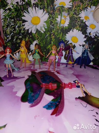 Куклы winx винкс