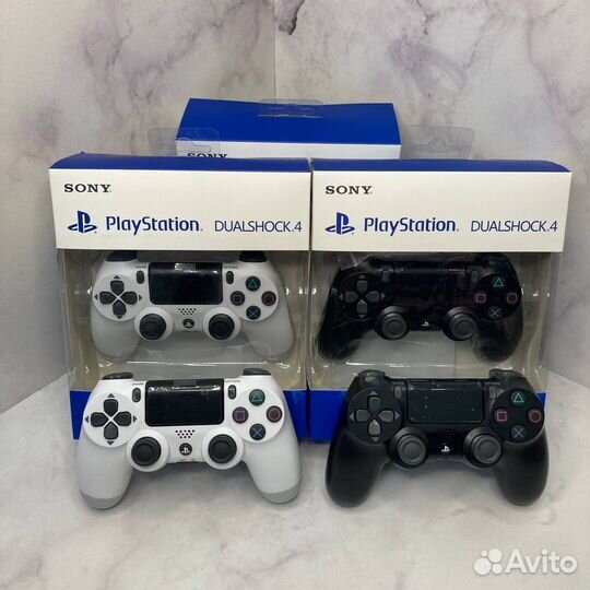 Геймпад Sony Dualshock 4 v2