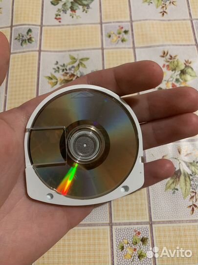 Игра для psp dexter