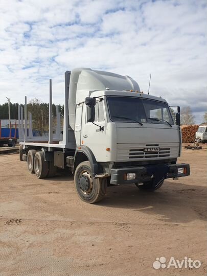 КАМАЗ 53215, 2002