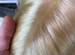 Накладка из натуральных волос Стандарт 45 см