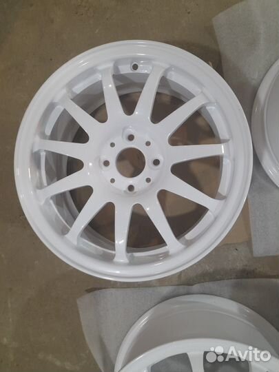 Диски кованые r14 4x98 Слик ls187