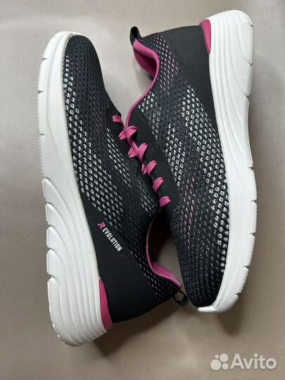 Rieker Новые женские/детс кроссовки Германия 36 р