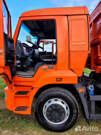 КамАЗ 45144, 2012