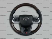 Руль Toyota Land Cruiser 200 2008-2015 S1173