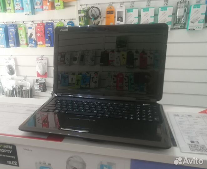 Ноутбук Asus K50IJ
