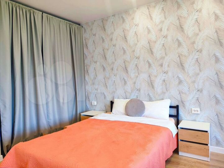 Квартира-студия, 34 м², 6/24 эт.