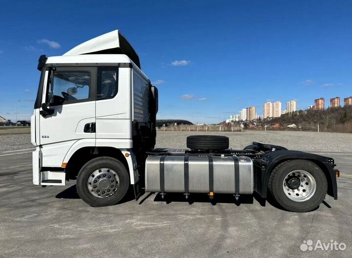 Shacman (Shaanxi) X5000, 2024