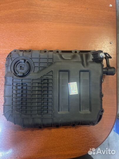 Крышка поддона АКПП