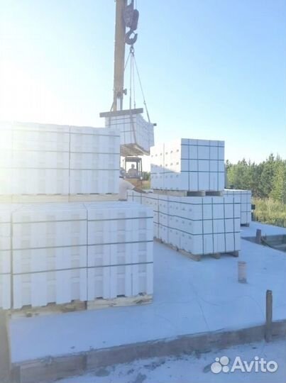 ГОСТ газоблоки