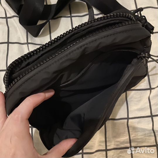 Поясная сумка SHU