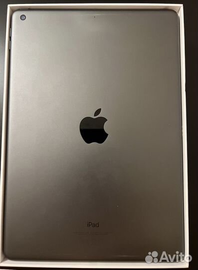 iPad Air Wi-Fi + 128GB Space Gray A2197