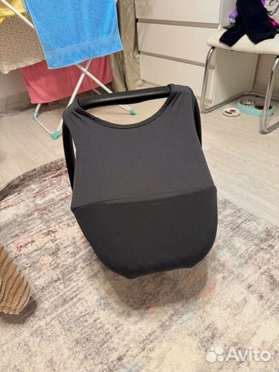 Автокресло до 6 месяцев
