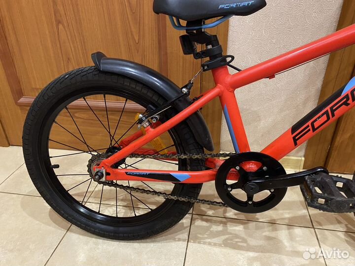 Велосипед format 18