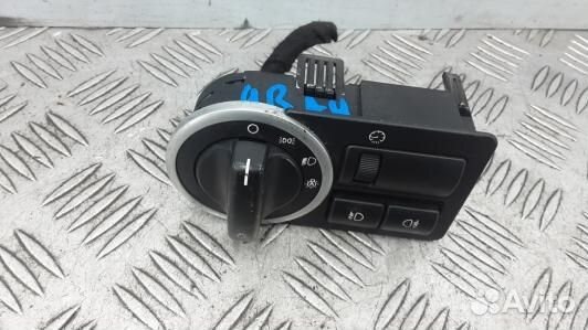 Переключатель света land rover range rover 3 (4BA0