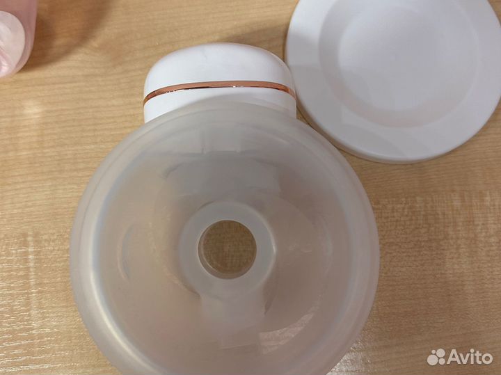 Молокоотсос вкладной