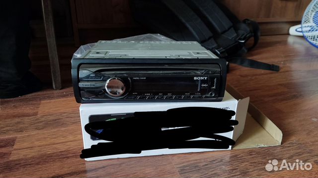 Магнитола sony xplod cdx GT457UE купить в Нижнем Новгороде | Авито