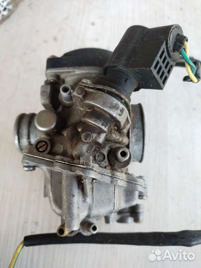 Карбюранир для скутера 4т 50куб