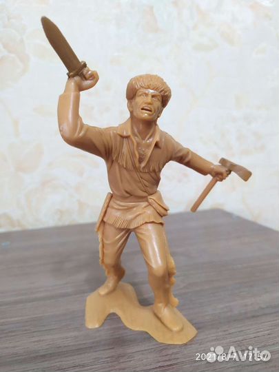 Солдатики Маркс дзи. 150 мм Скауты