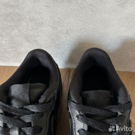 Кроссовки Nike Air Force 1 Black