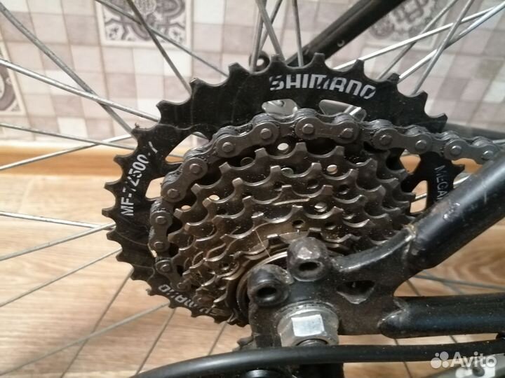 Велосипед stels