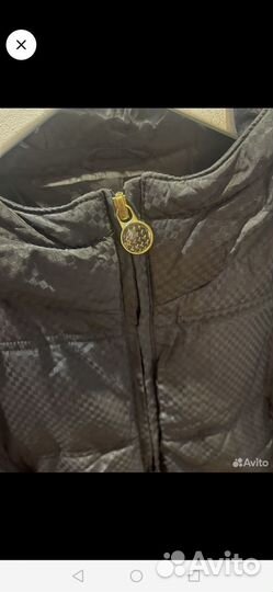 Пуховик легкий