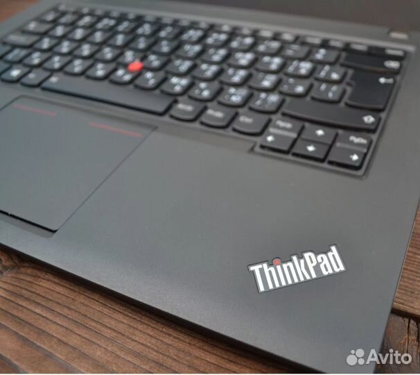 Крутой ноутбук Lenovo Thinkpad T440