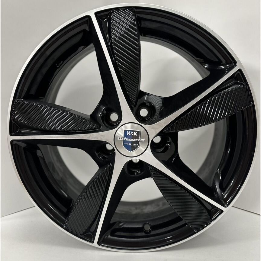 Литые диски K&K Кинезис 6.5×R16 5×100