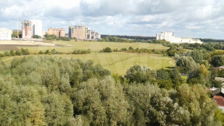 1-к. квартира, 19,4 м², 1/10 эт.