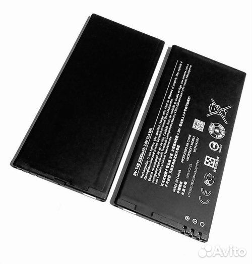 Аккумулятор Microsoft Lumia BV-T4B/BV-T5C