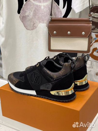 Кроссовки Louis Vuitton Run Away