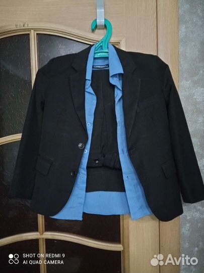 Школьный костюм