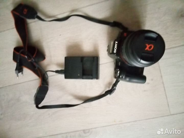 Фотоаппарат Sony SLT - A33