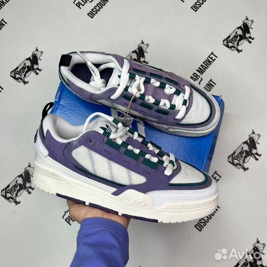 Оригинал Adidas adi2000 'purple shade'