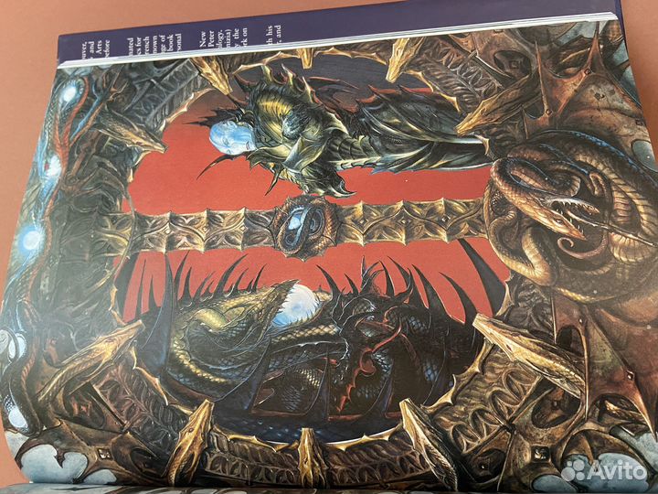 Книга Myth & Magic: Art of John Howe Толкин англ