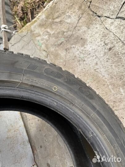 Toyo Observe GSi-5 225/55 R18