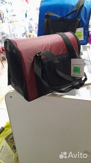 Переноска для животных новая