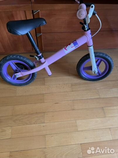 Беговел btwin