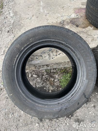 Michelin 4x4 Diamaris 275/55 R17