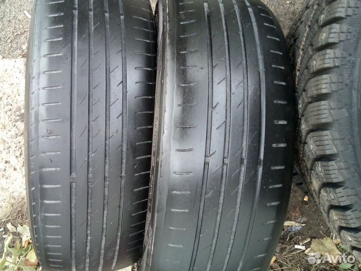 Nexen N'Blue HD Plus 185/65 R15