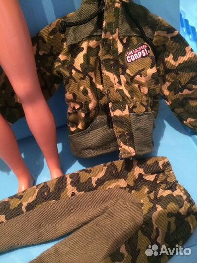 Кен винтаж 90х