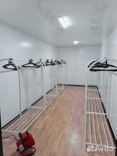 Бытовка 7x4 под ключ