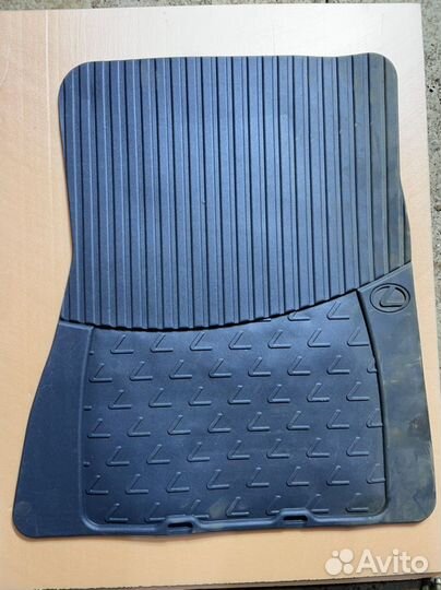 Оригинальные Коврики lexus is 250