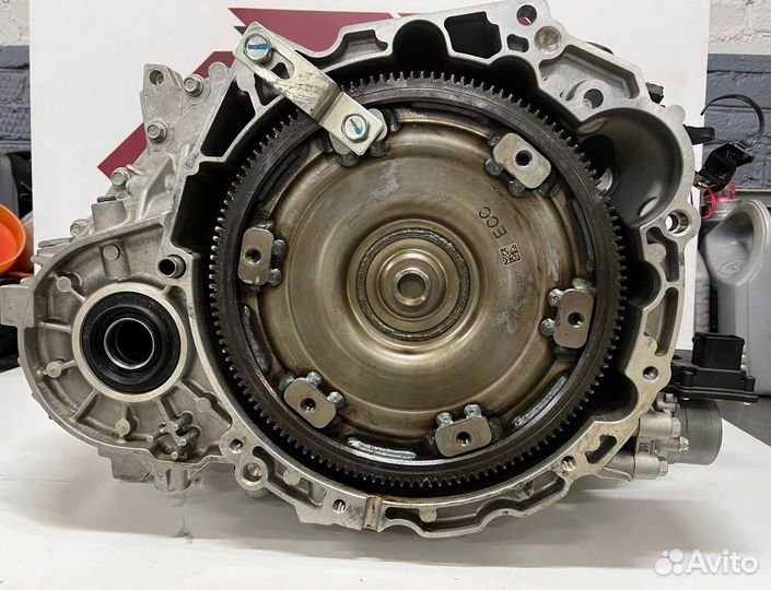 АКПП A8LF KIA seltos