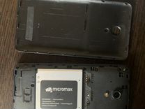 Micromax Q401 Dual Sim, 8 ГБ