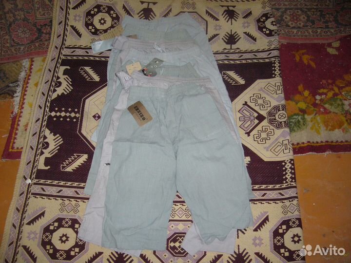 Шорты летние хб