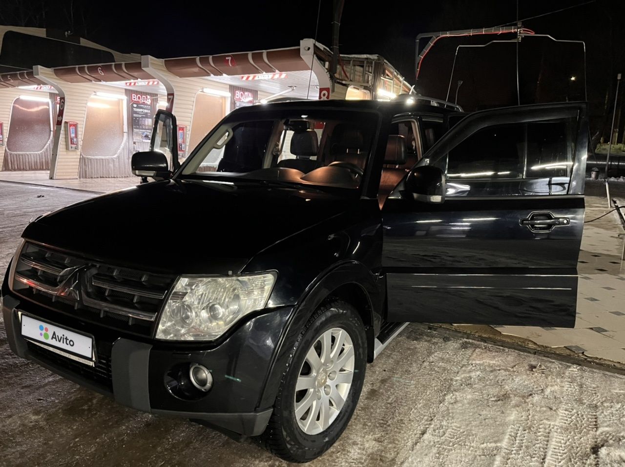 Mitsubishi Pajero: фото владельца